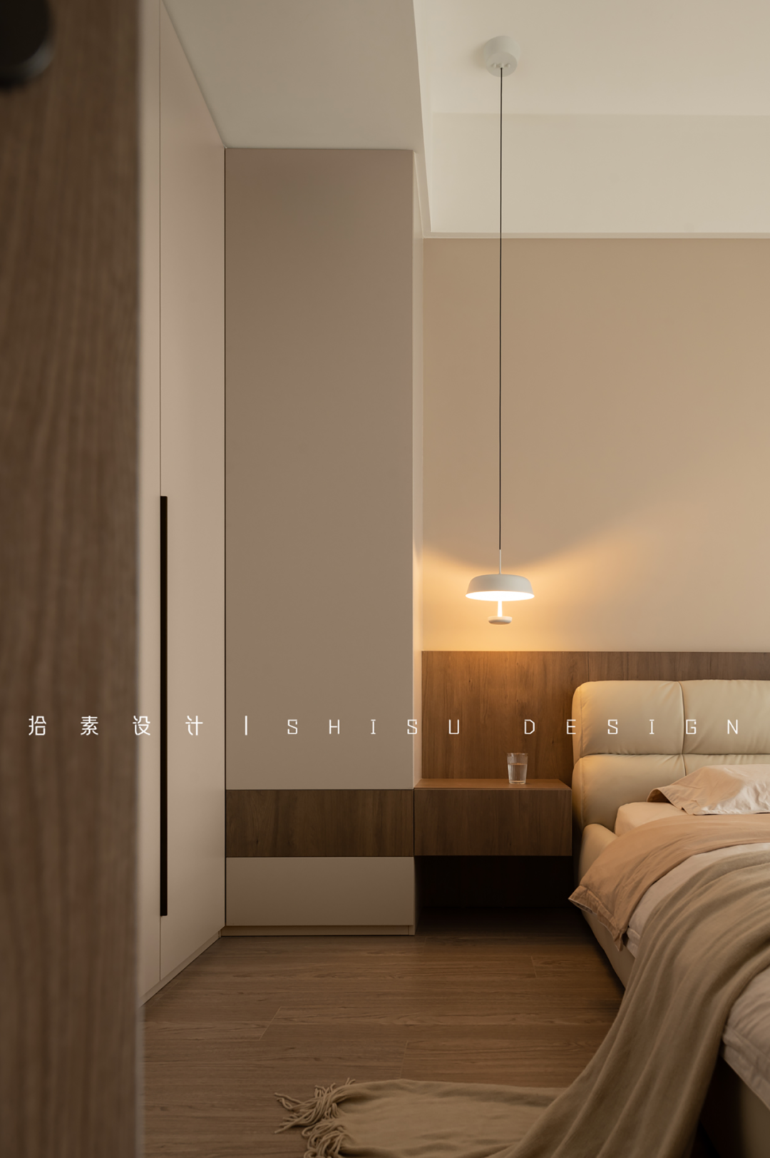 慢享生活 · 现代简约风住宅空间设计丨马来西亚芙蓉丨拾素设计-53