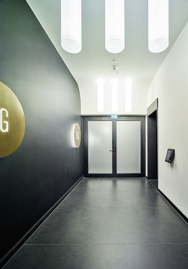 Berlin Upper West内MotelOne酒店丨德国柏林丨MotelOne自有设计团队-9