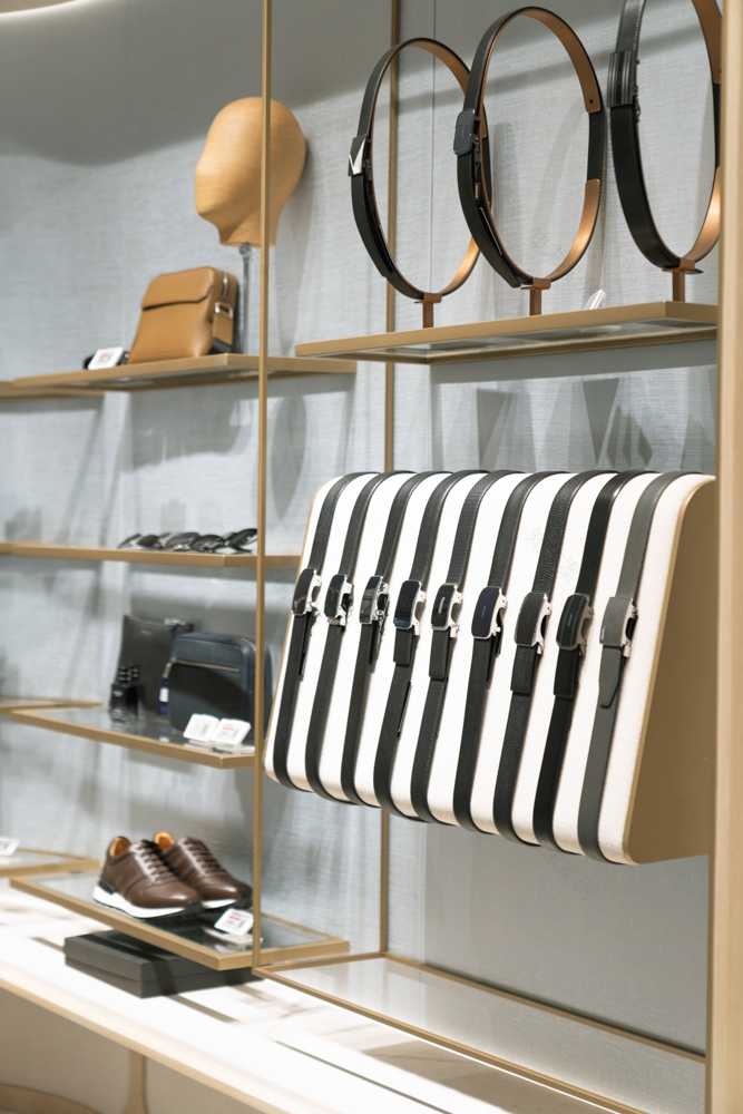 宋城雅韵 · 雅戈尔时尚体验馆丨峻佳设计-81