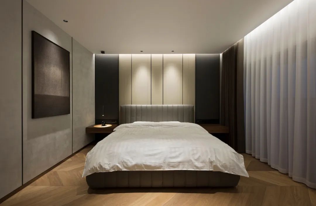 石狮卡飒明筑,直合设计展现线条艺术-42