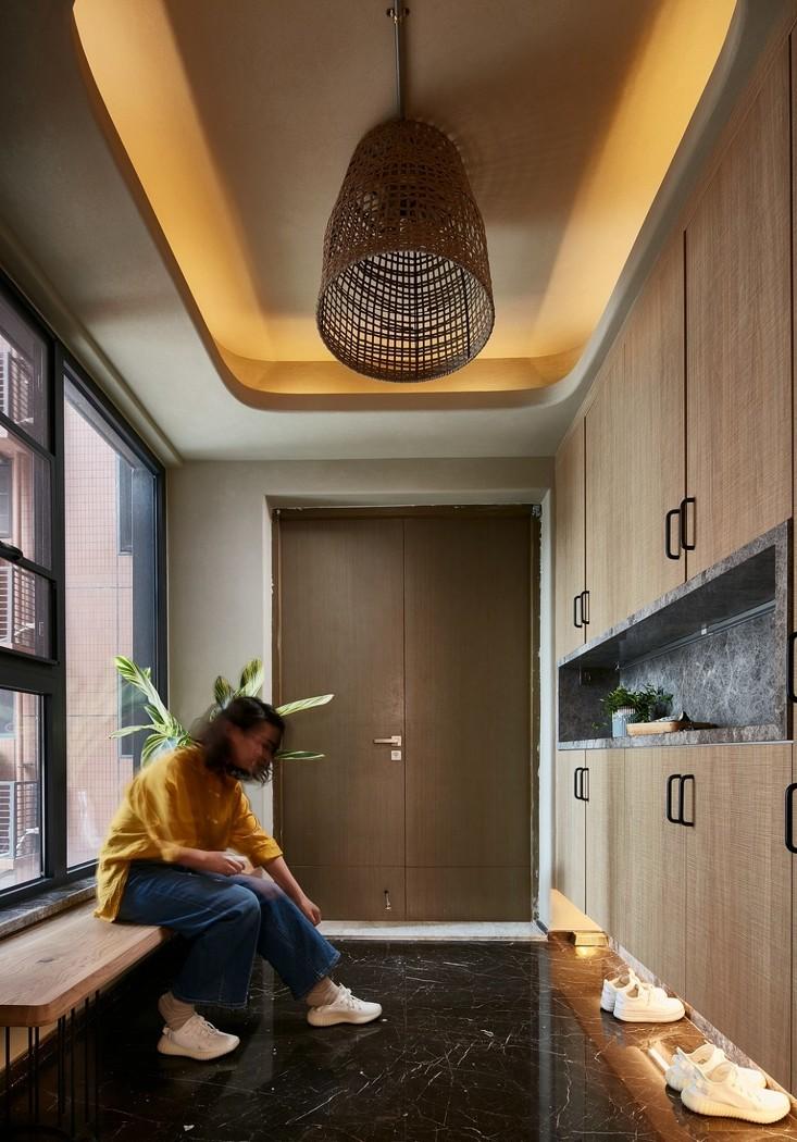 温馨罗湖银湖蓝山三房两厅-6