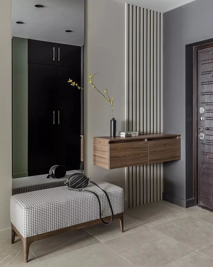 川谷堂 71㎡清新小宅丨Alina Lev,Anna Chesnokova-18