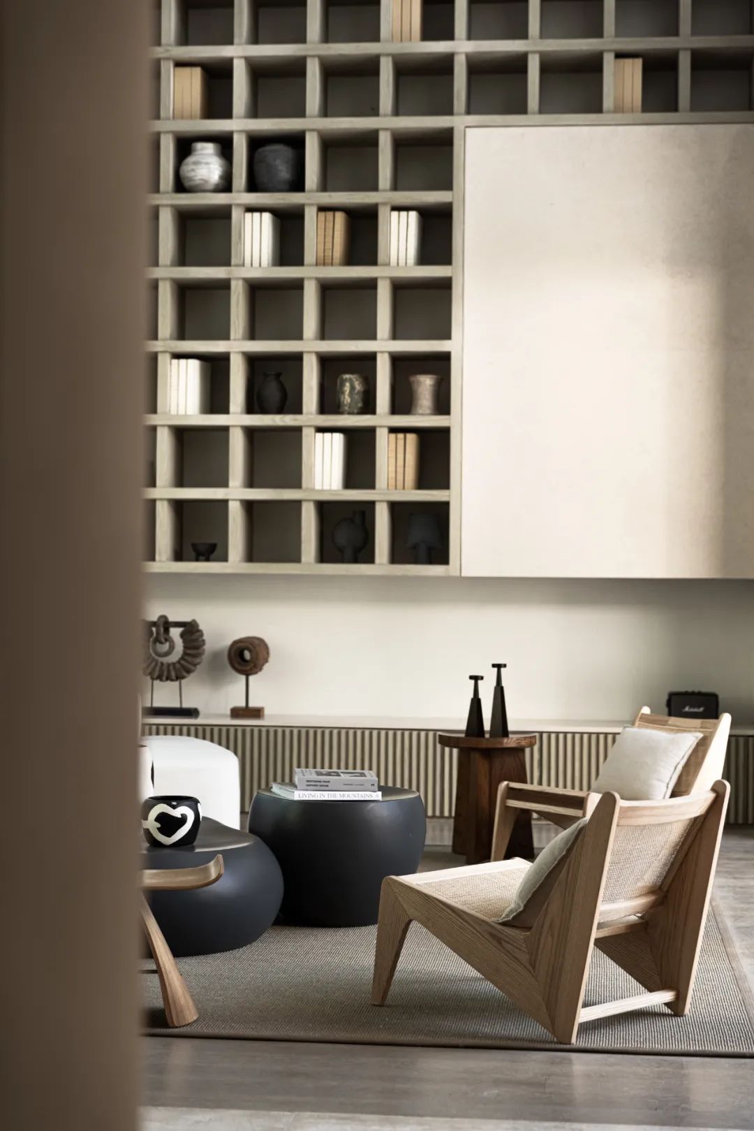 中海黄龙云起·三里庐,阳光城溪山悦合院样板间丨中国北京丨近境制作,远域生活-74