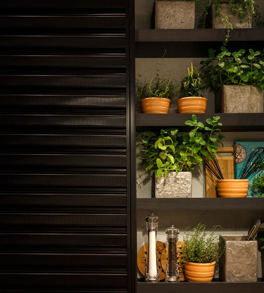 Cozinha Dois Mundos（迷你厨房的环保与实用之美）-4