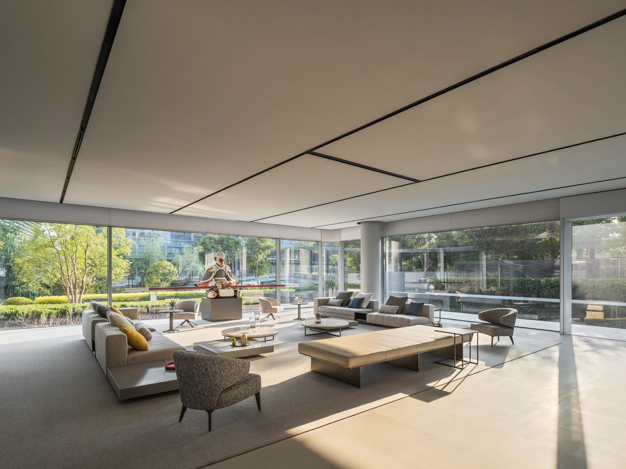 齐治科技办公室丨中国杭州丨上海 Hippop 设计团队-17