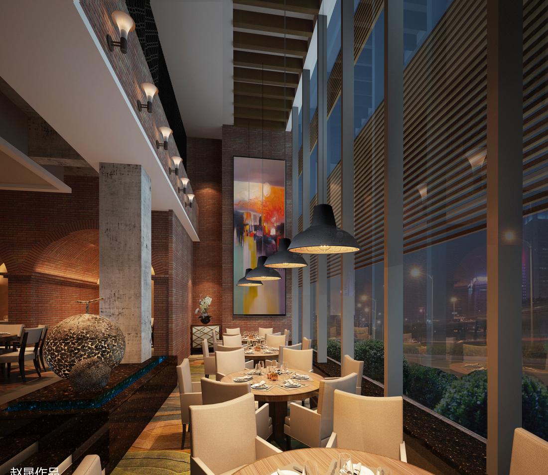 冯家小厨餐厅空间改造，打造多元餐饮体验-8