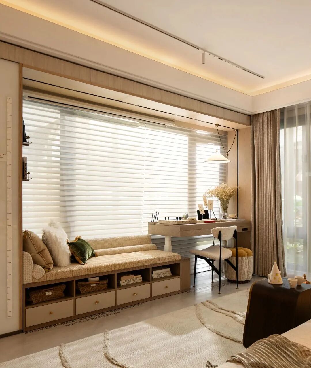 厦门象屿·凤鸣雅颂轻奢样板间丨中国厦门丨AN.NDESIG-46