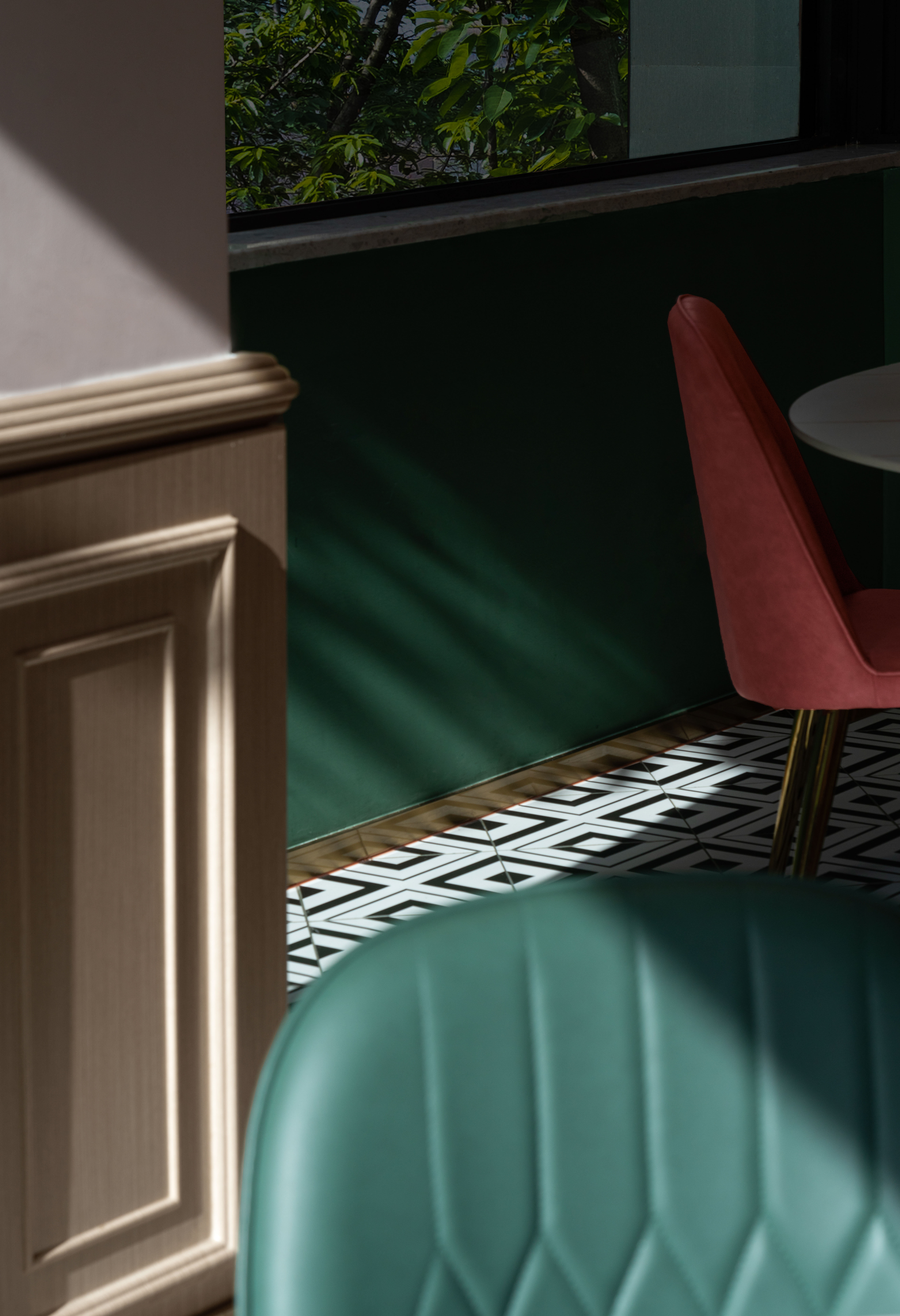 天添饭店（盛隆街店）丨中国成都丨涅磐设计-21