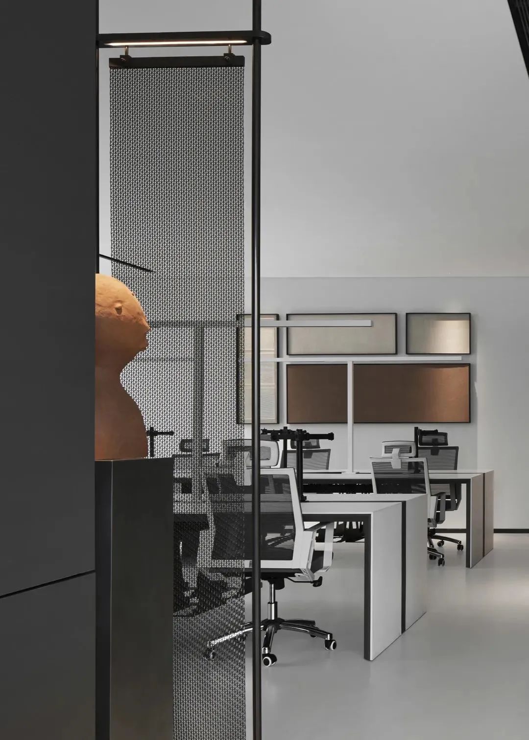 律动蓬勃 · ECD 衍筑设计的超序生命力空间-28