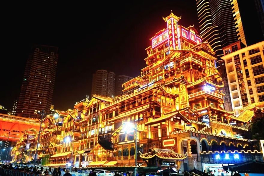 重庆亦行 · 融合自然与人文的景观设计之旅丨中国重庆丨亦境景观院-79