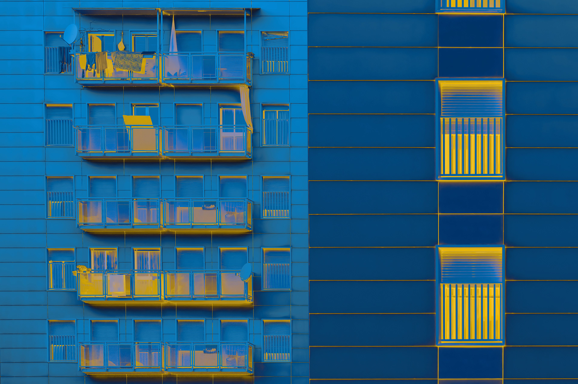 蓝色腹地丨意大利米兰-6