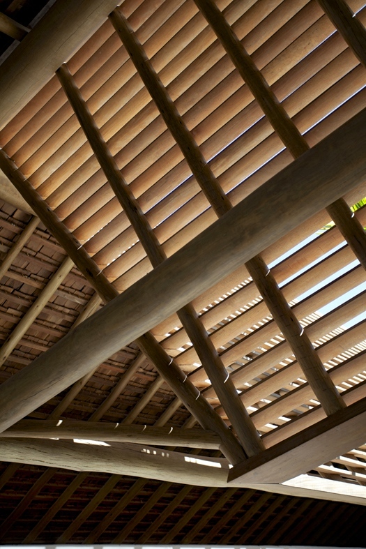 巴西 Trancoso I 私人住宅的室内设计魅力-4