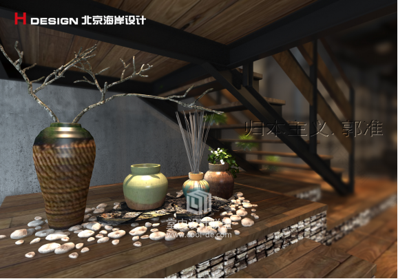 精品咖啡厅设计,辽宁葫芦岛咖啡厅,一杯咖啡,将优雅生活谱写-0