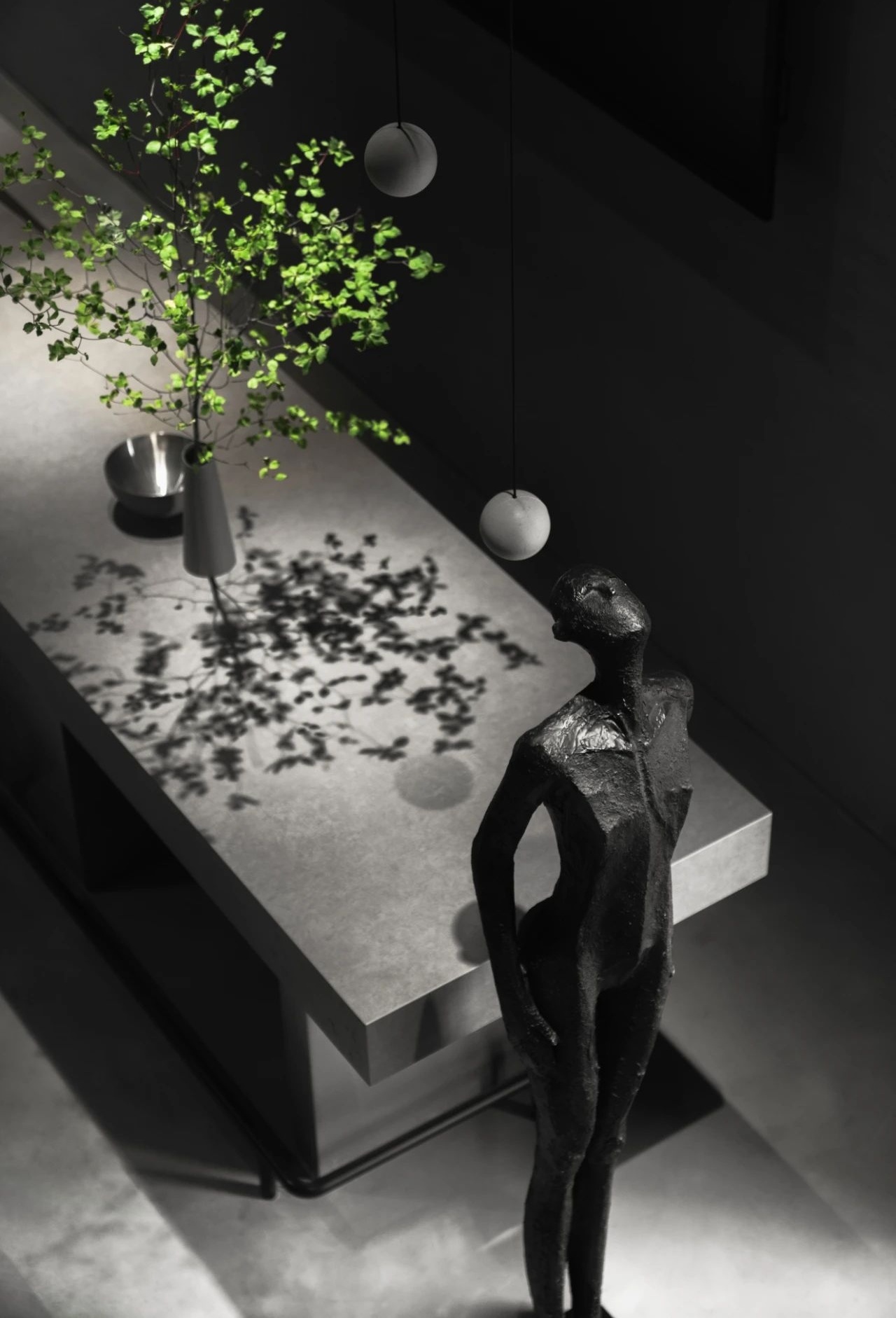 流动的诗性 · 福建十上设计 Schuco 展示空间丨中国福建丨陈辉,胡慧 | 十上设计-20