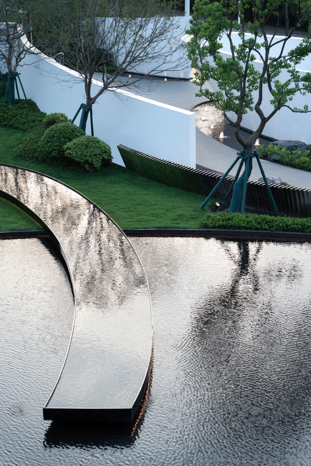 武汉城投南山长投·领峯丨中国武汉丨麦微景观-22