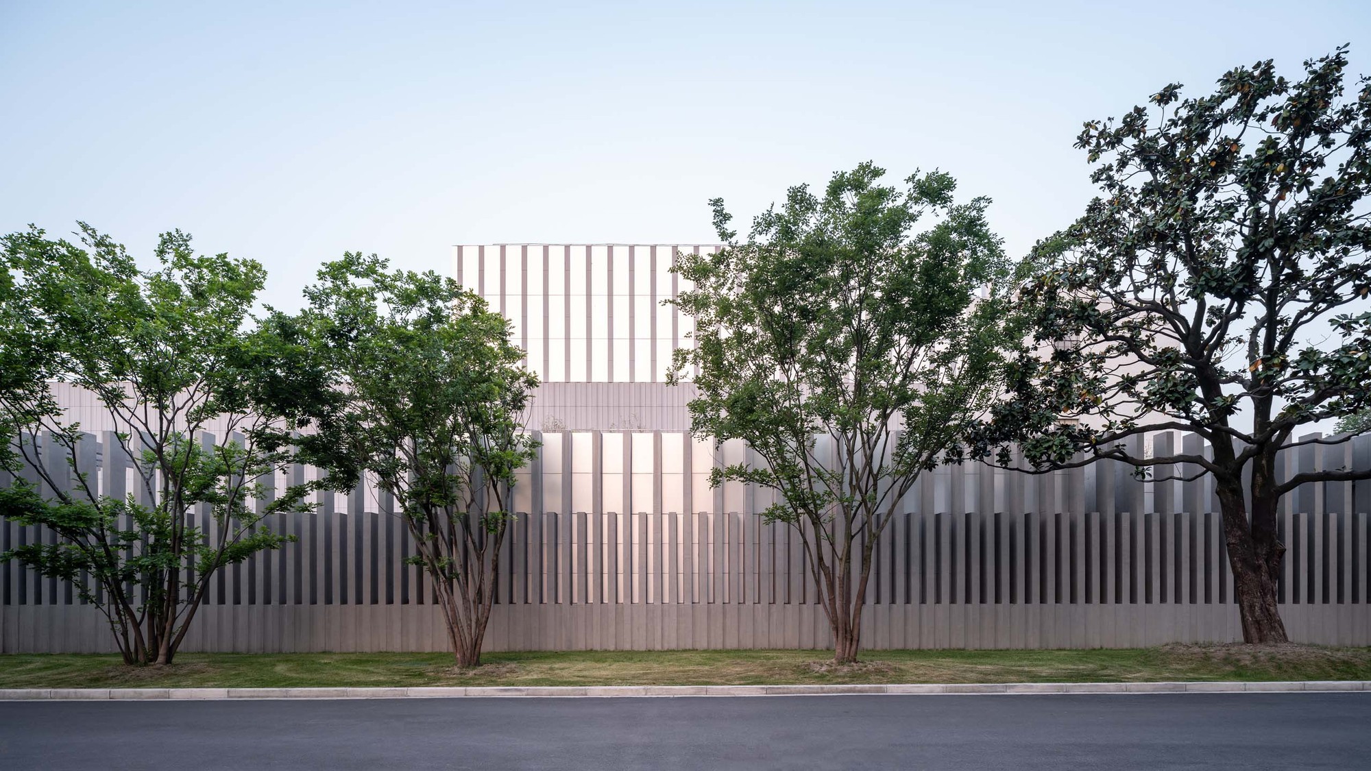 复原与拓展的 Xianghui Hall·复旦大学历史建筑的现代新生-16