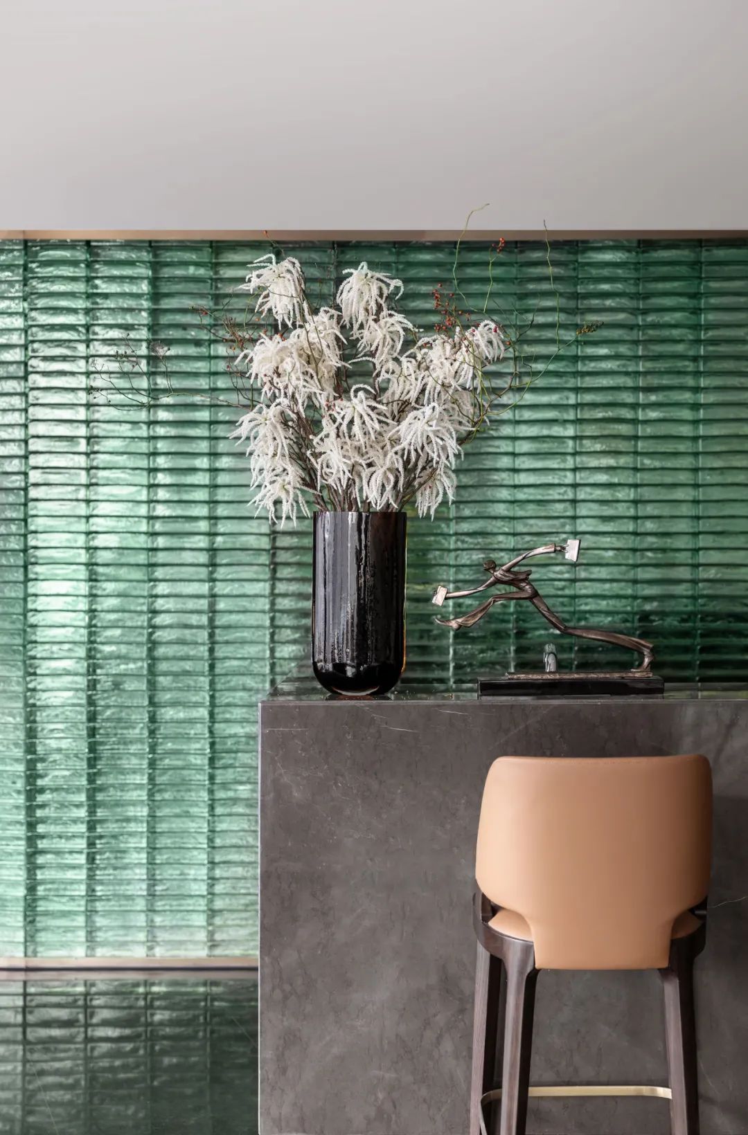 佛山万科IFC国际金融中心招商中心丨中国佛山丨IF DESIGN羽果设计-13