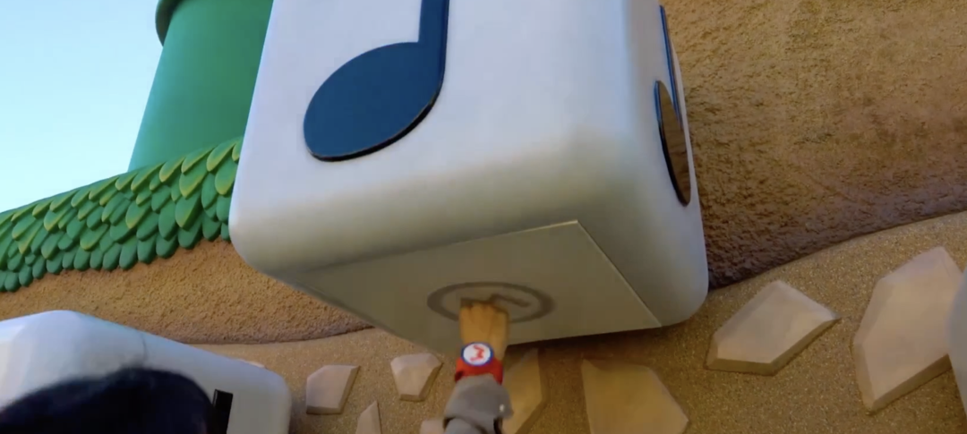 GA分享|开发出提升超级任天堂世界的沉浸式游戏体验系统-11