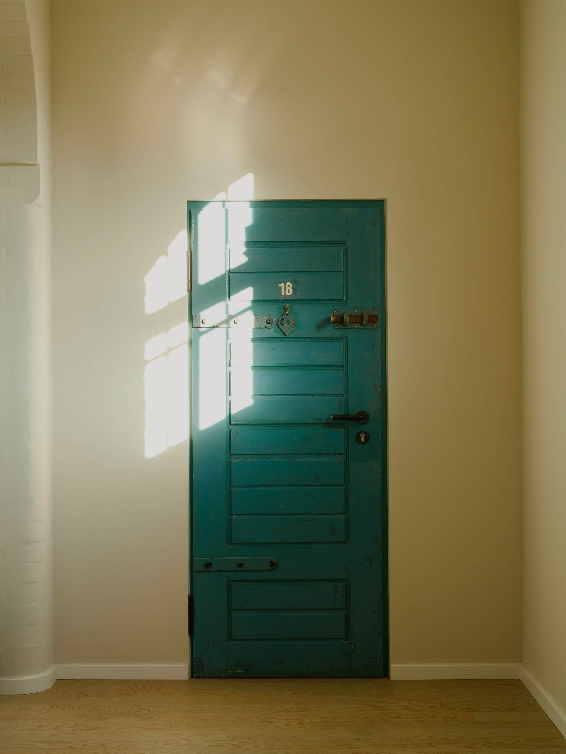 Wilmina 度假酒店丨德国柏林丨Grüntuch Ernst Architects-16