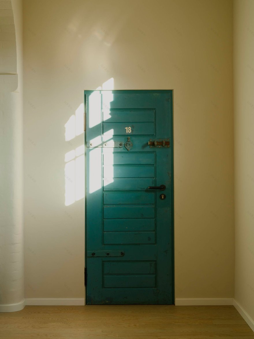 Wilmina 度假酒店丨德国柏林丨Grüntuch Ernst Architects-16