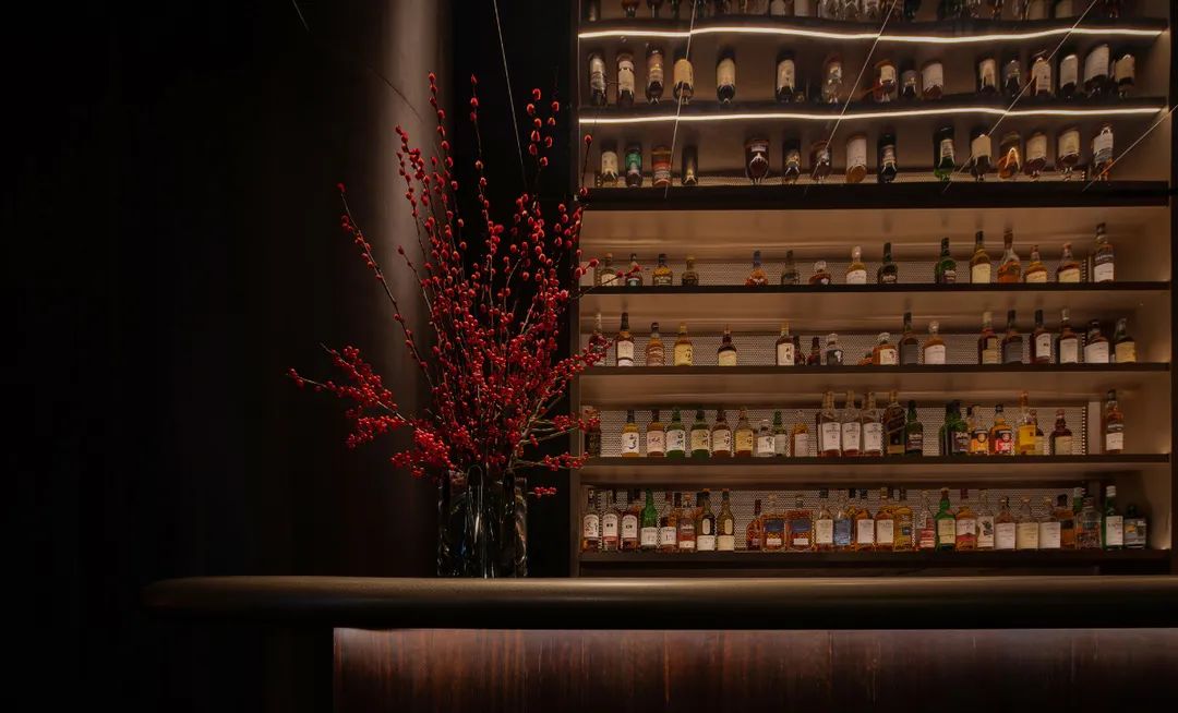 柏洲雪茄吧 私人会所丨中国杭州丨LONGTERM珑腾商业空间设计-36