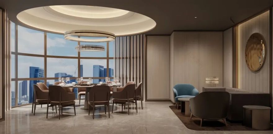 亚筑设计|镇江京口苏宁广场桔子水晶酒店-36