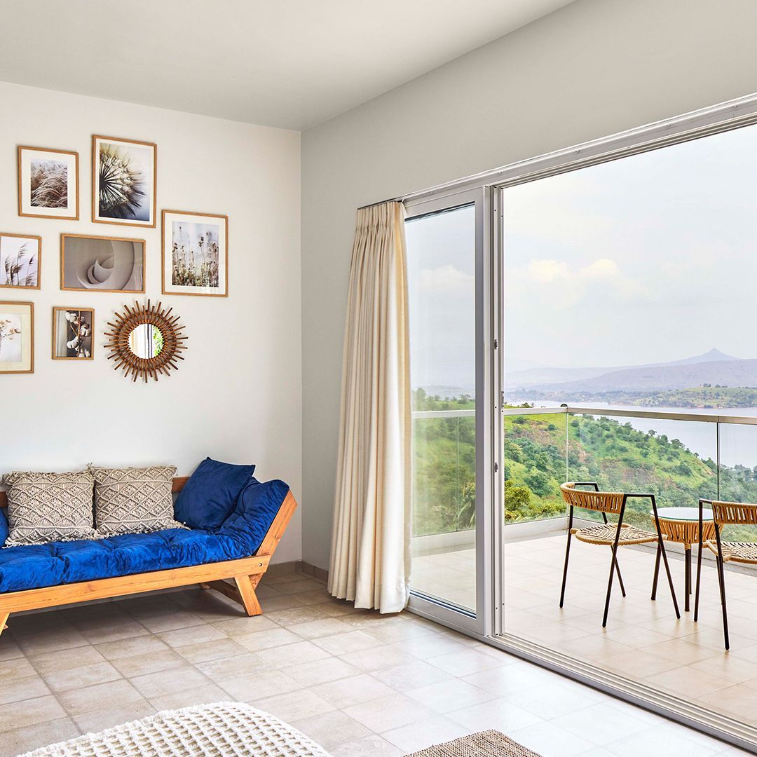 班加罗尔西班牙风格别墅丨印度班加罗尔丨June Walk Design-35