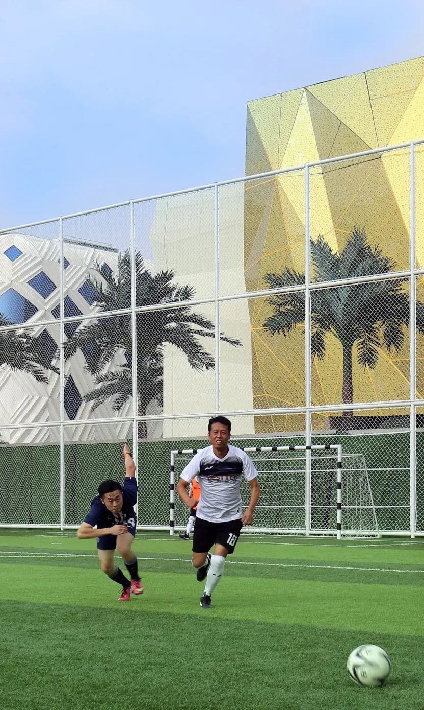 2020 牧笛 VS 乐尚足球友谊赛，挥洒激情绿茵场-22