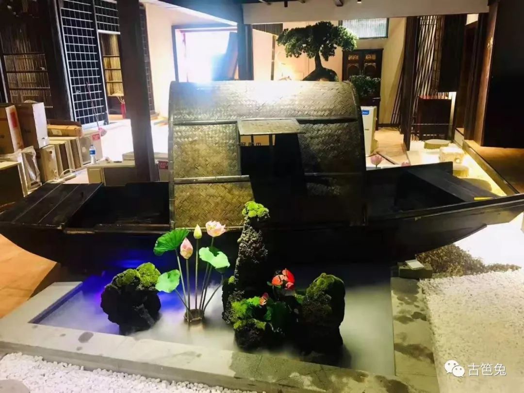 古笆兔 | 室内景观设计案例鉴赏-14