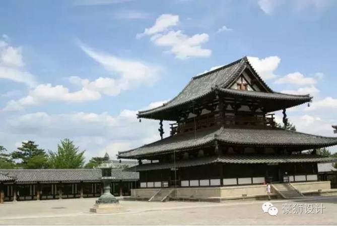 世界上最古老的木构建筑-60