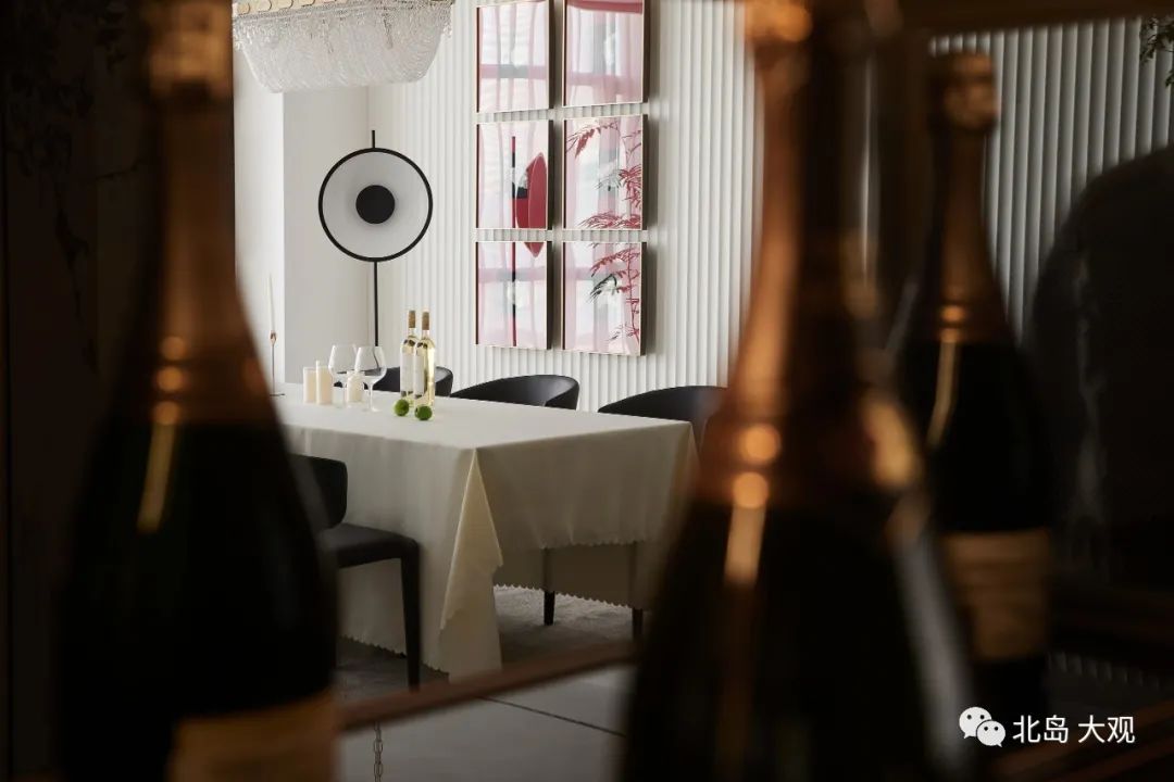 精致极简主义丨中国临沂丨北岛大观设计事务所-33
