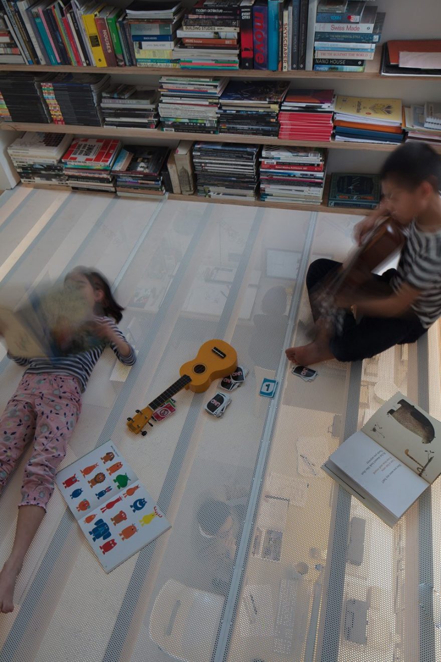 小小办公室,墨尔本 / Krisna Cheung Architects-22