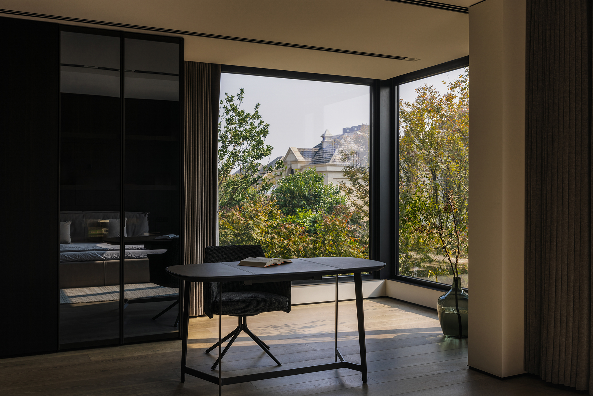 绿地太湖城丨中国苏州丨朱墨及团队（冯焕茹,熊杰等）-69