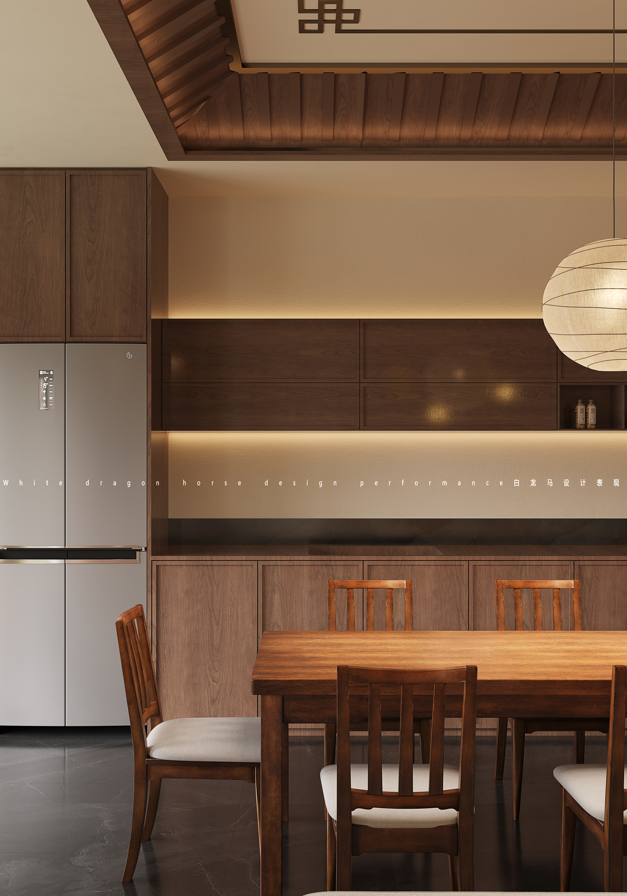 宋式风格别墅案例-2