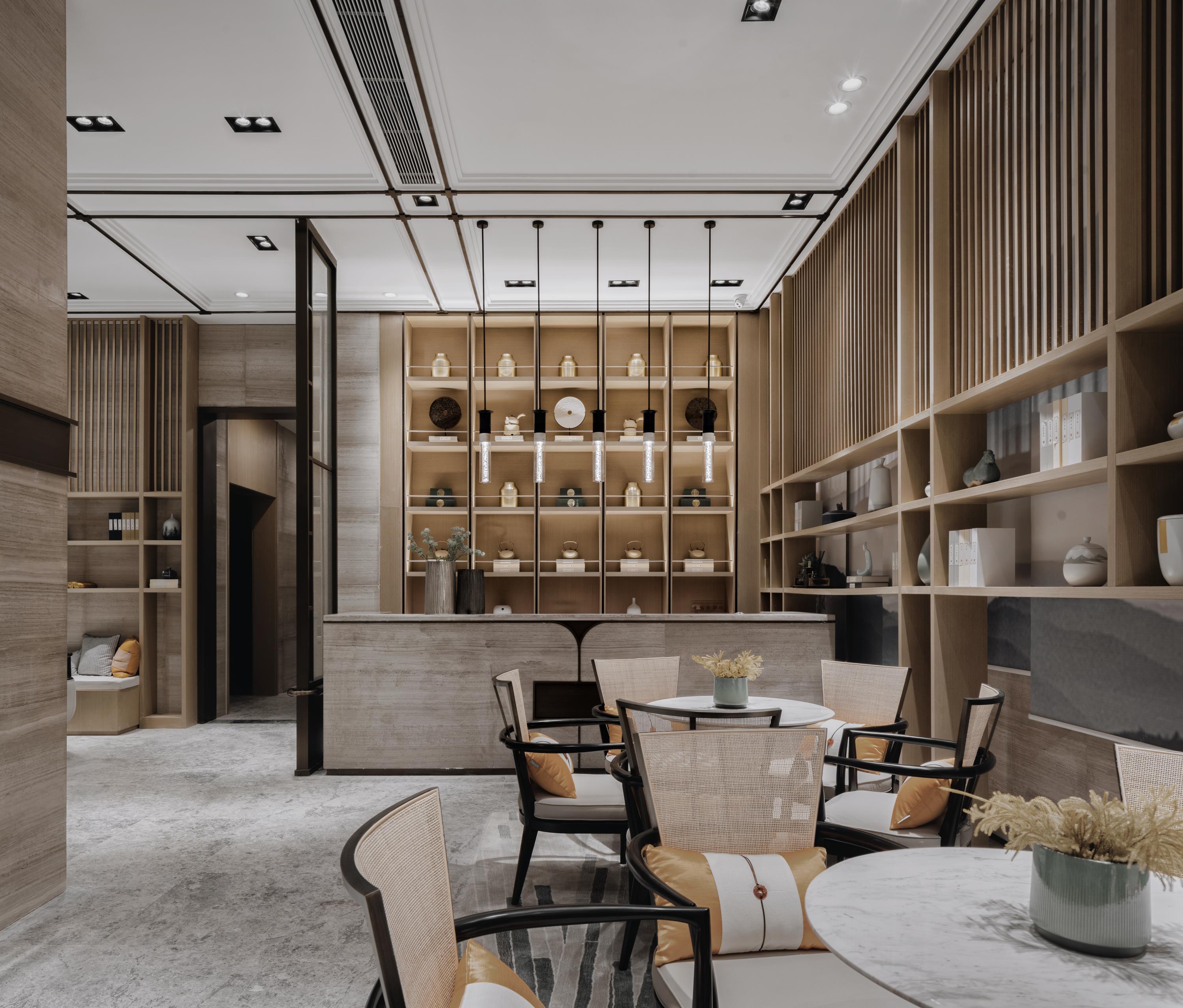 远大 · 书香门第丨南京己一建筑装饰设计有限公司-19