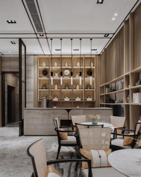 远大 · 书香门第丨南京己一建筑装饰设计有限公司