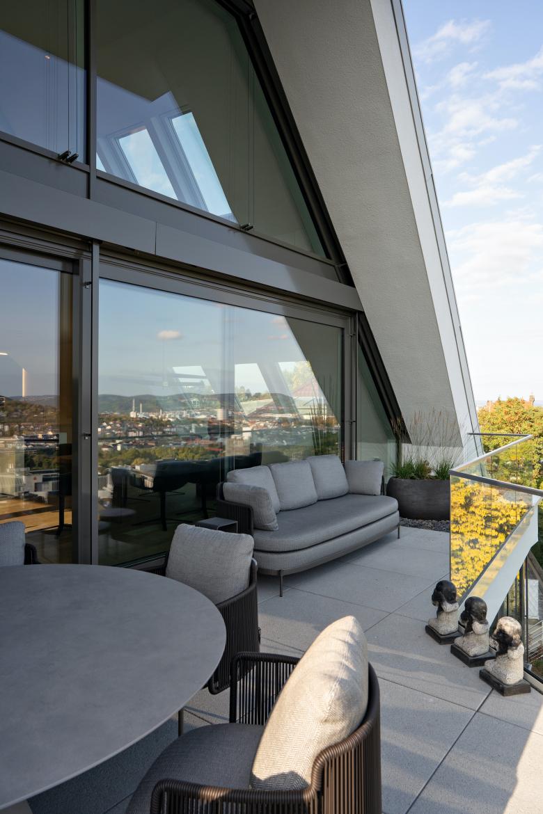 0711 Maisonette 公寓设计丨德国斯图加特-42