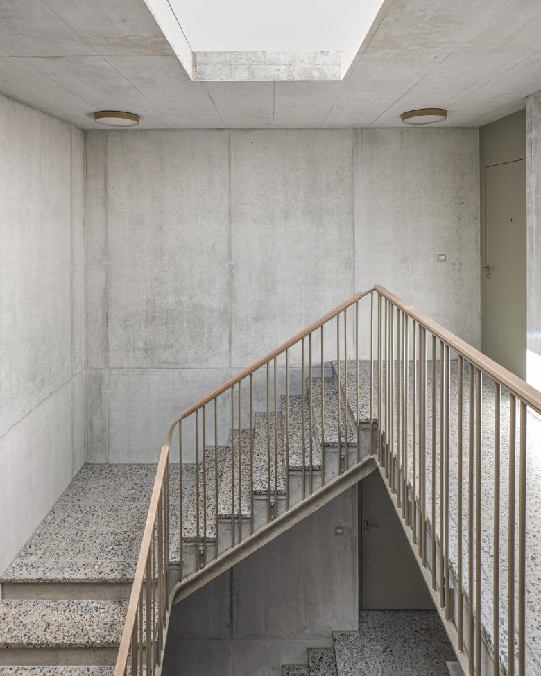 米尔拉克住宅区丨瑞士丨phalt Architekten-40