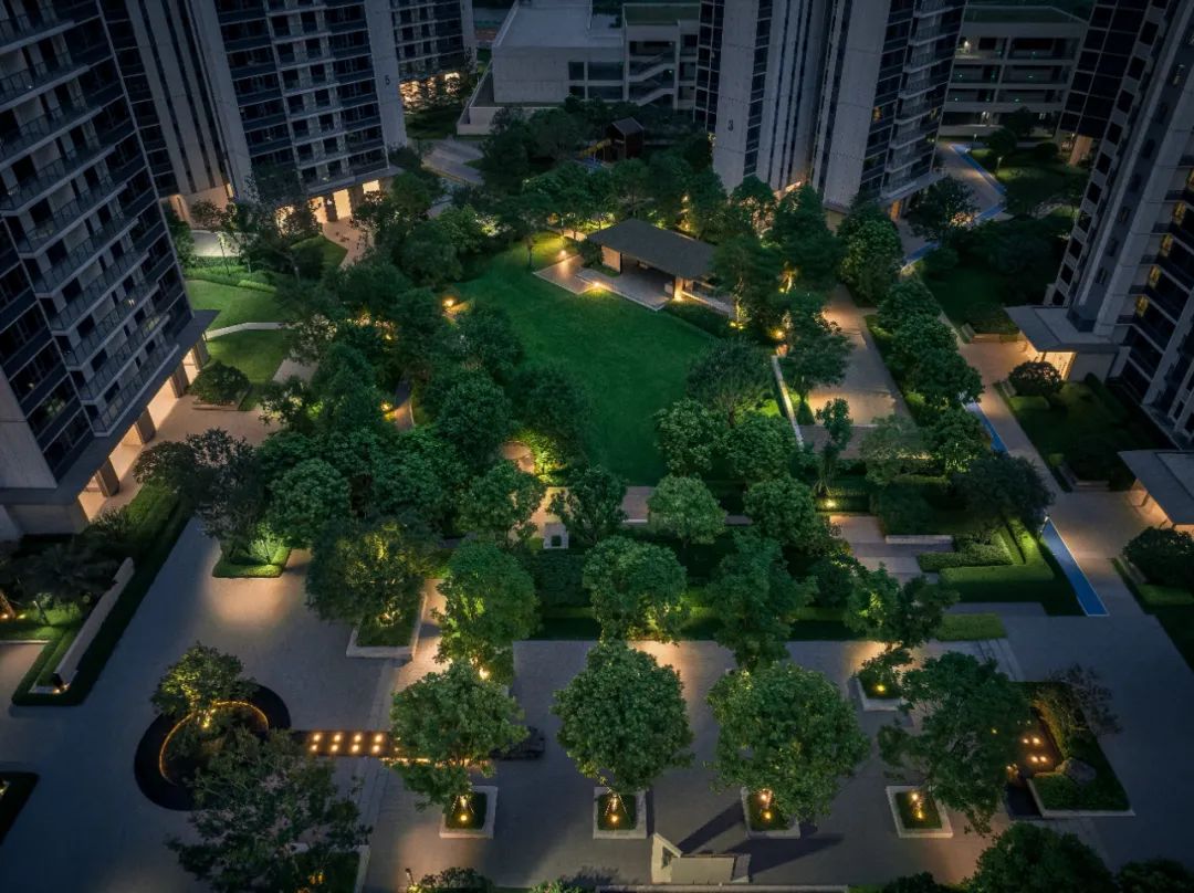 东莞中海凤凰煕岸丨中国东莞丨深圳市希尔景观设计有限公司-8