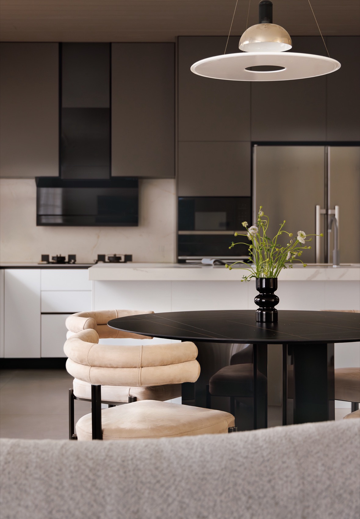 拾级而上，上海 / 理想猫空间设计-53