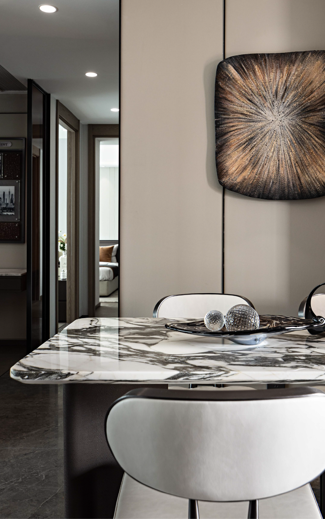 龙湖集团·深圳光明御湖境项目丨中国深圳丨DAS 大森设计-81