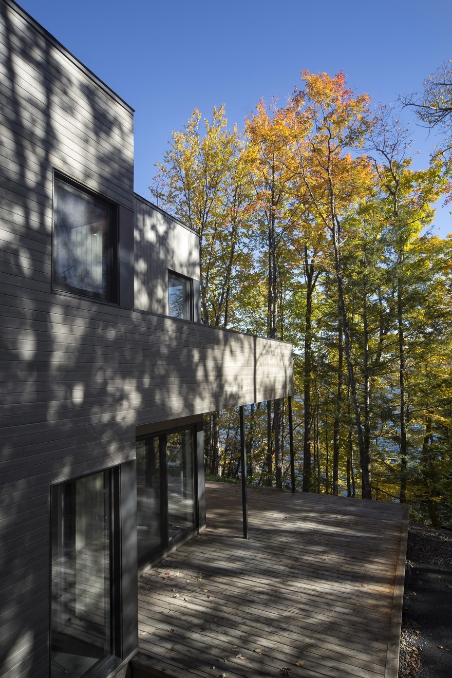 波顿小木屋(Chalet Potton)-15