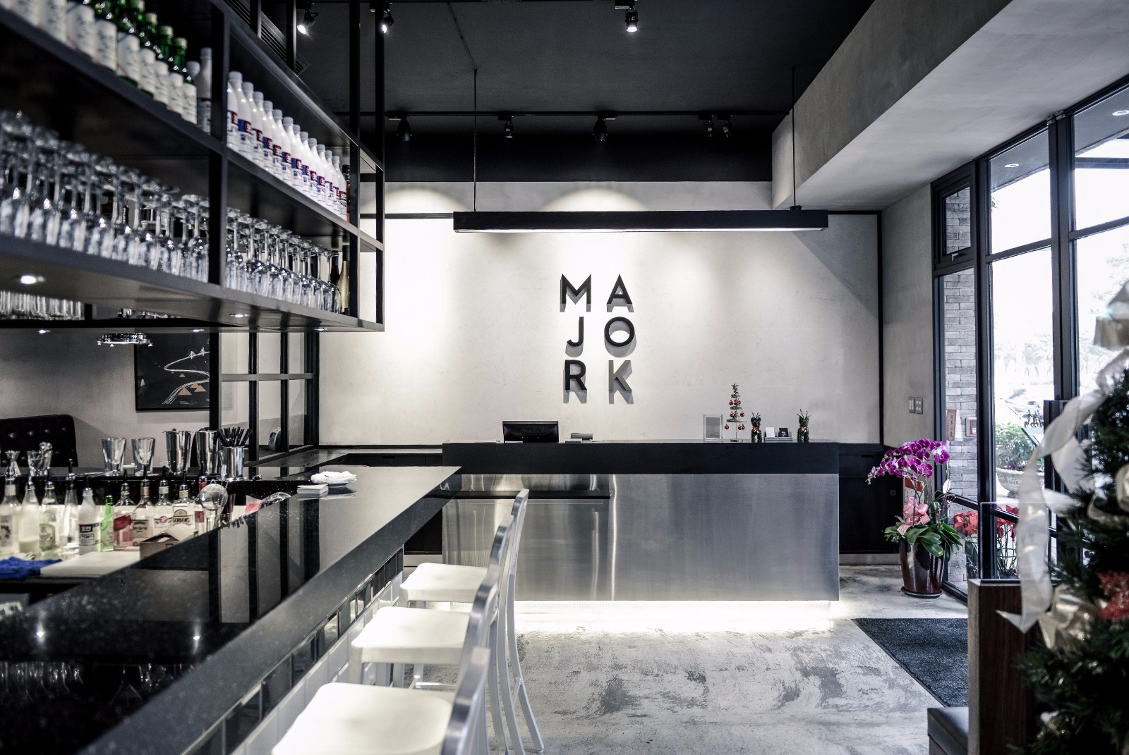 Major K 主修韩坊  直学设计-1