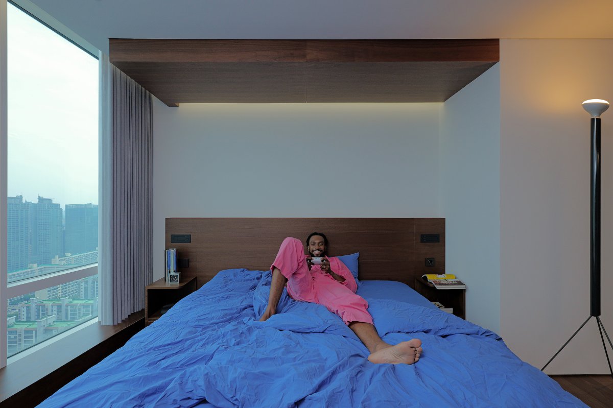 杰米的公寓丨韩国首尔丨Joongho Choi 工作室-20