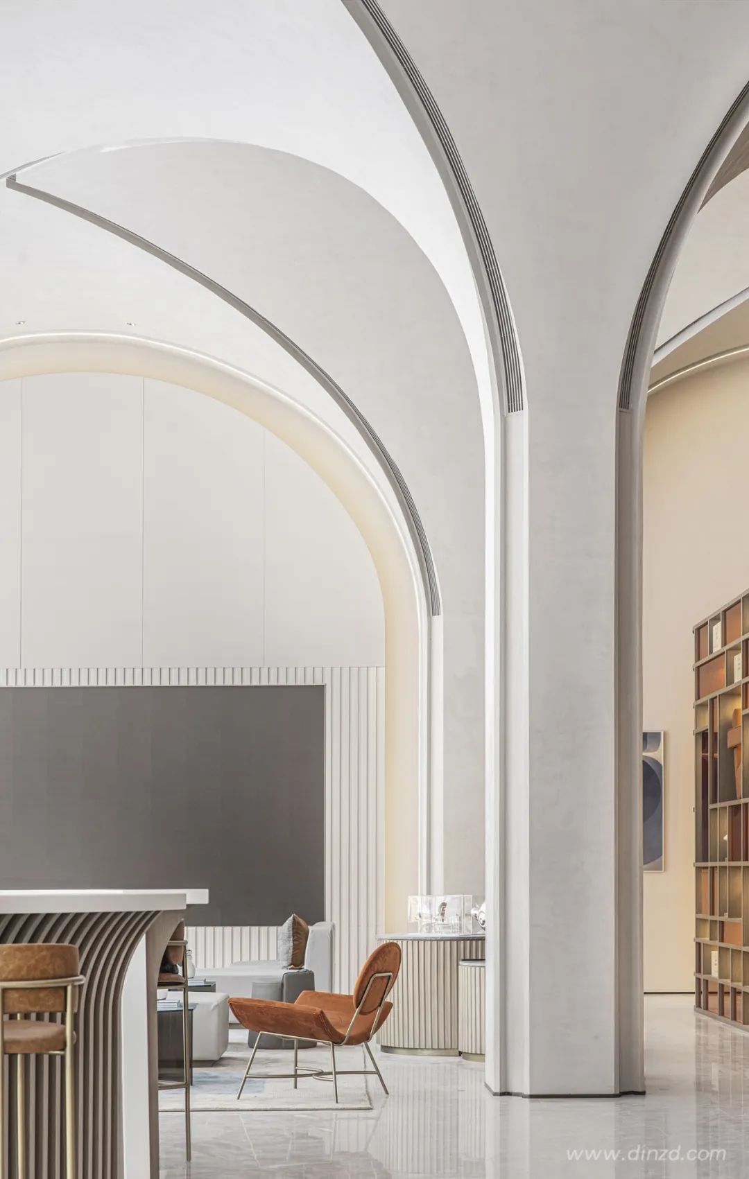 合肥旭辉·滨湖江来微笑生活馆——全龄层幸福生态圈营造-48