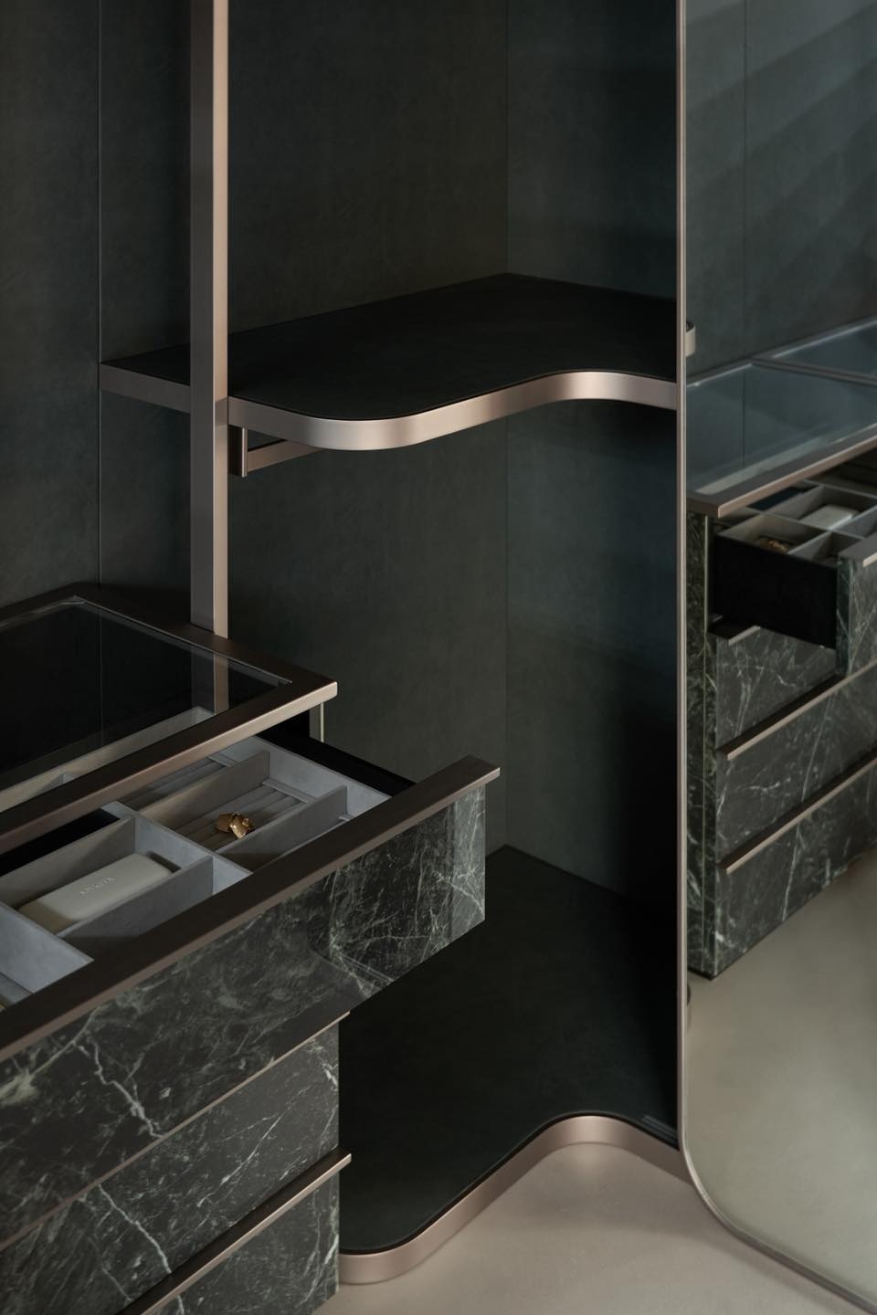 一探欧式经典底蕴的细腻语:时光低语丨中国台湾丨新澄设计-31