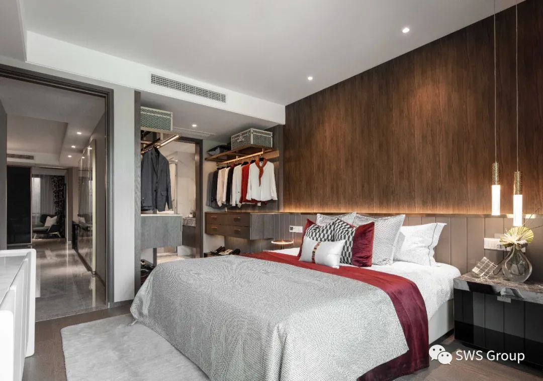 杭州绿城湖上春风样板房丨中国杭州丨SWS Group-42