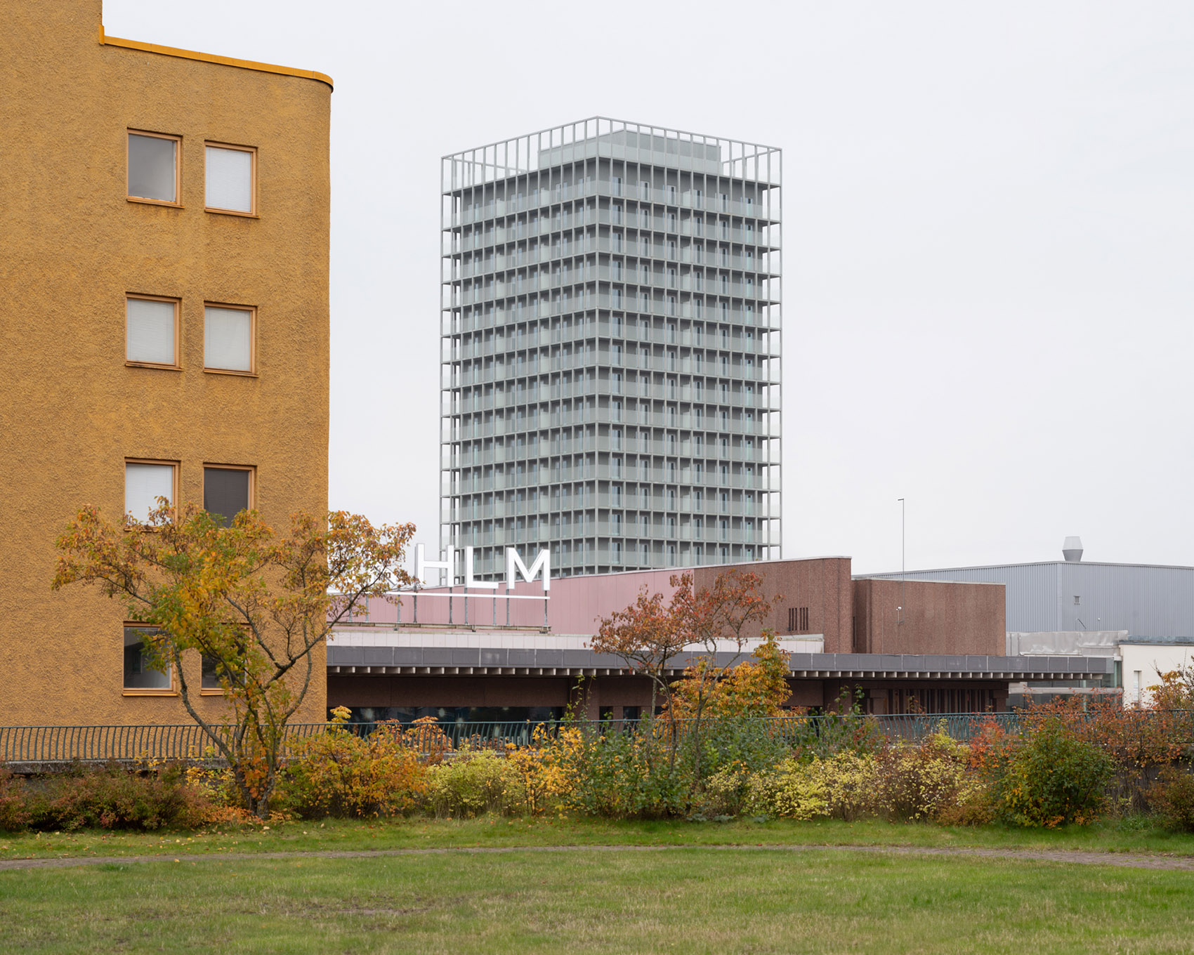 Skärholmen 斯德哥尔摩总部丨瑞典斯德哥尔摩丨SÖDERBERG SÖDERBERG-18