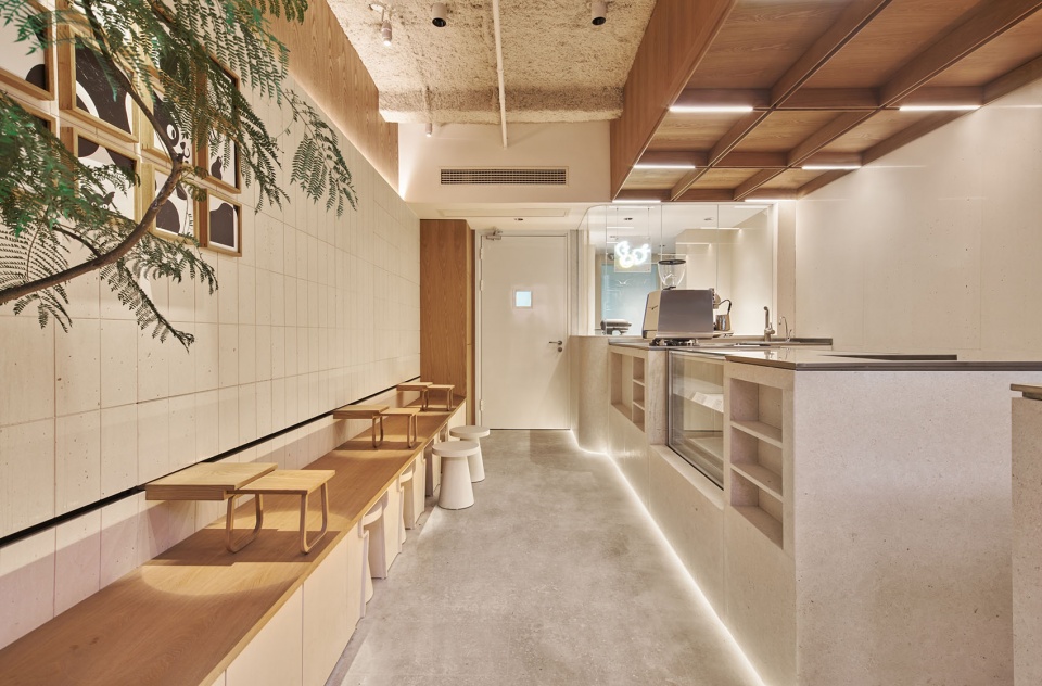 ConnieHe甜品店丨中国上海丨上海法居工程咨询有限公司-14