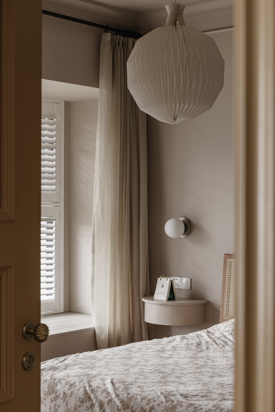 南洋度假风 · 三代同堂的温馨之家丨中国芜湖丨凤凰空间-100